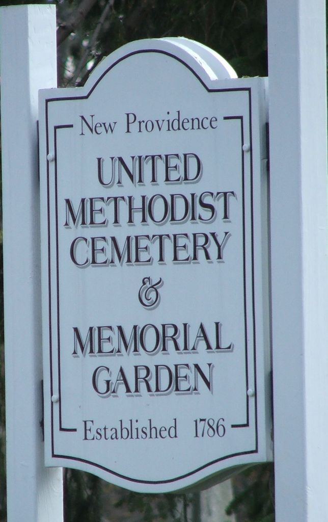 United Methodist Cemetery and Memorial Garden