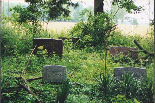 Brayshaw Cemetery