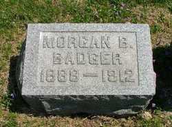 Morgan B Badger 