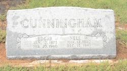 Edgar W. Cunningham 