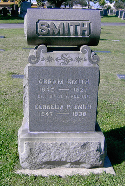 Cornelia P. <I>Fairchild</I> Smith 