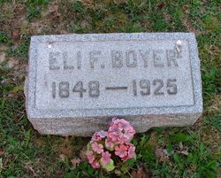 Eli Ferdinand Boyer 