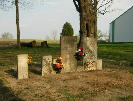 Leaming Farm Cemetery