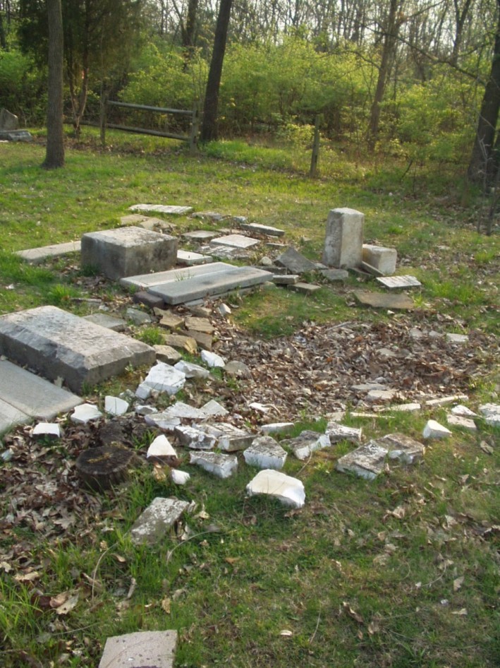 Postle Cemetery