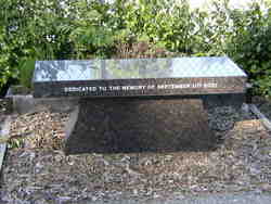 September 11th, 2001 Memorial 