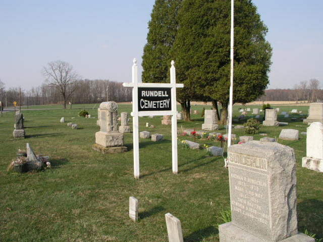 Rundell Cemetery