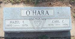 Carl Clinton O'Hara 