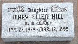 Mary Ellen Hill 