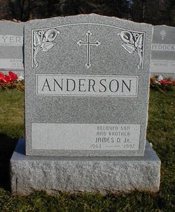 James D Anderson Jr.