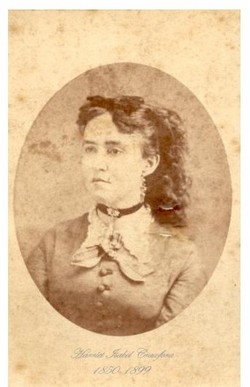 Harriet Isabel <I>Crawford</I> Kendig 