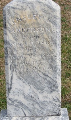 Ensley Benton Anderson 