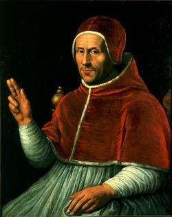 Pope Adrian VI 
