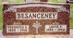 Louis Francis Besanceney 