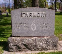 Edward Jewett Farlow 