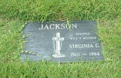 Virginia C. <I>Rosch</I> Jackson 