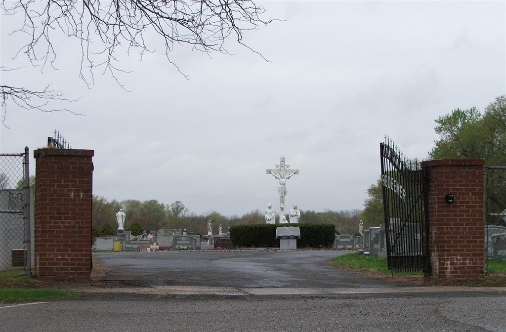 Holy Redeemer Cemetery and Mausoleum