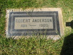 Robert “Bob” Anderson 