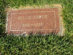 Nellie M <I>Markel</I> Arper 
