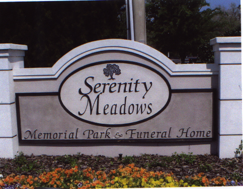 Serenity Meadows Memorial Park