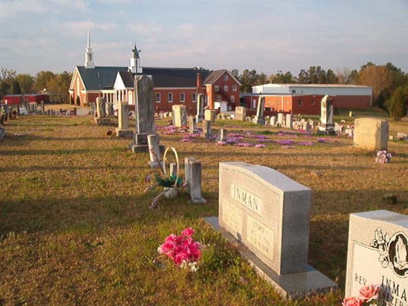 Philippi Cemetery