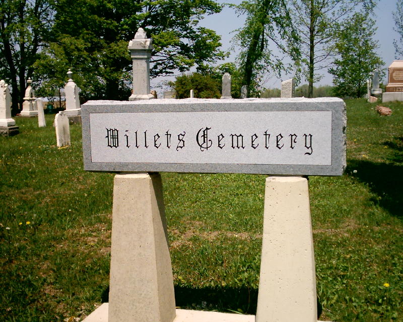 Willits Cemetery