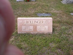 Hazel M. <I>Waite</I> Bollinger 