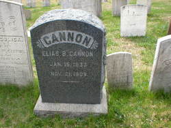 Elias B. Cannon 