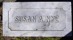 Susan A. <I>Alexander</I> Nye 
