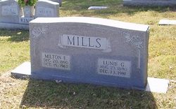 Milton Everett Mills 