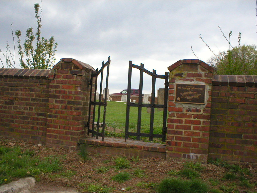 Weston Burying Ground