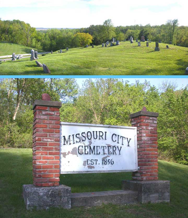 Missouri City Cemetery