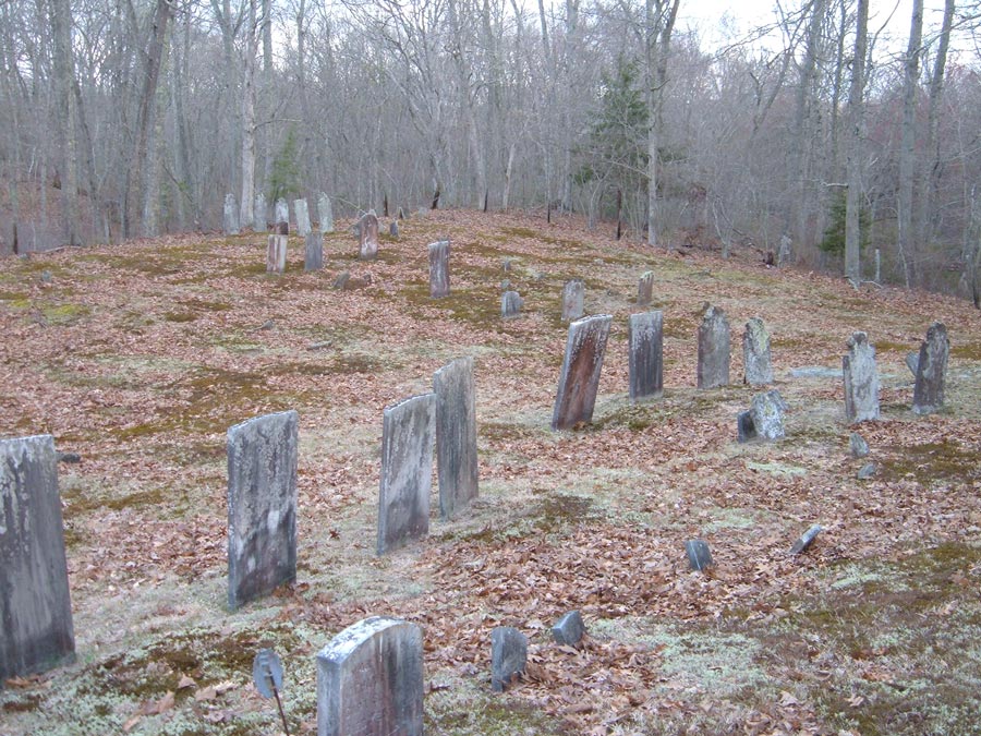 North Plain Cemetery
