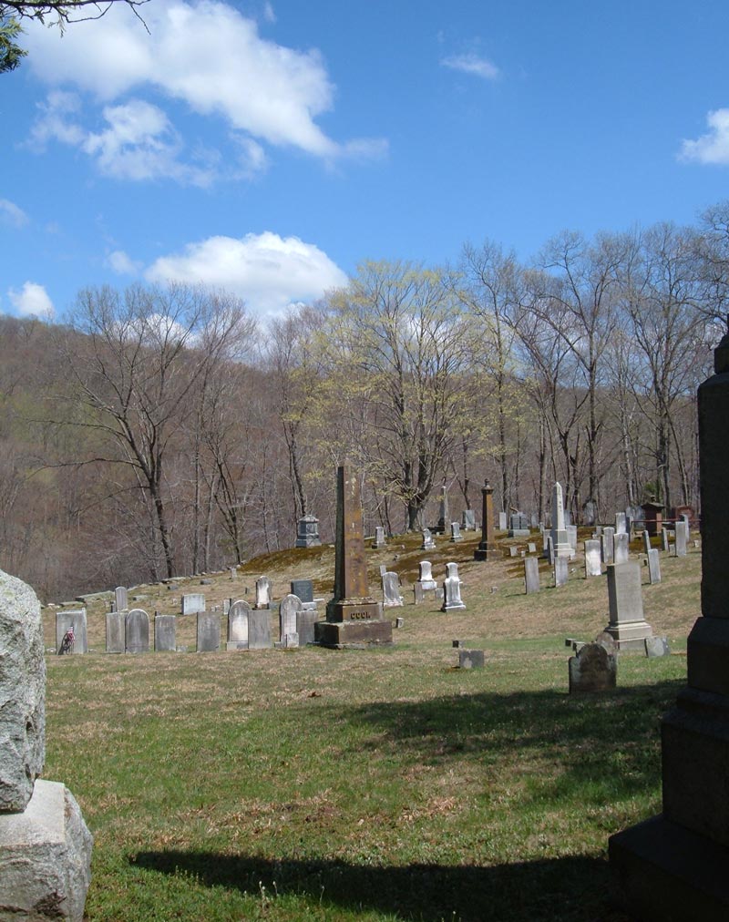 Old Rock Landing Cemetery