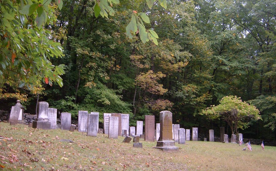 Selden Yard Cemetery
