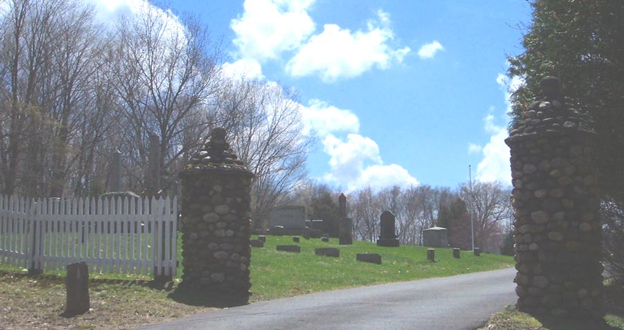 New Rock Landing Cemetery