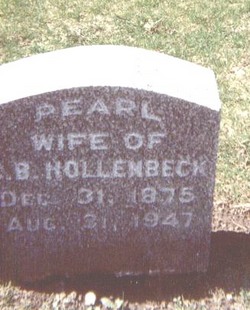 Pearl <I>Parmenter</I> Hollenbeck 