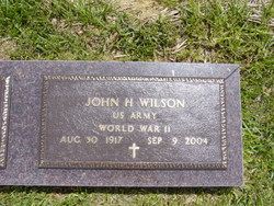 John H Wilson 