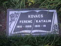 Ferenc Kovacs 