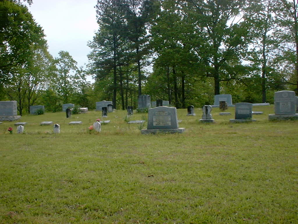 Mount Hebron Church Cemetery