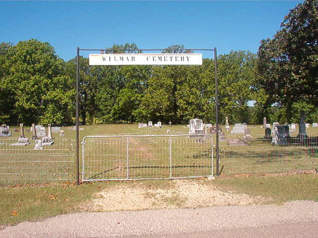 Wilmar Cemetery #1