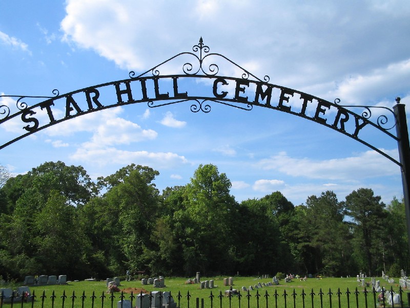 Star Hill Cemetery
