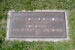 James Edward Dawson Sr.