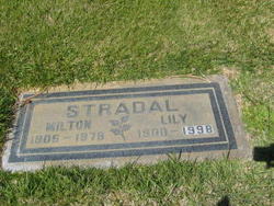 Charles Milton Stradal 