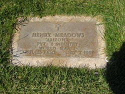 James Henry Meadows Sr.