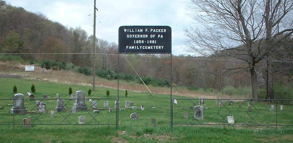 William F. Packer Family Cemetery