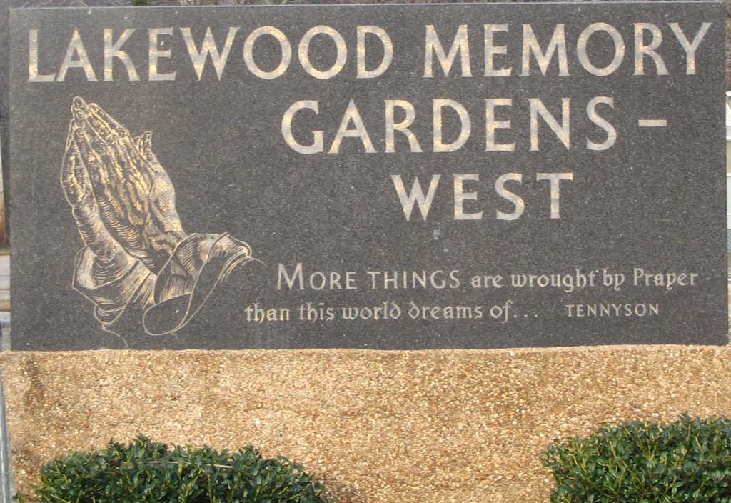 Lakewood Memory Gardens West