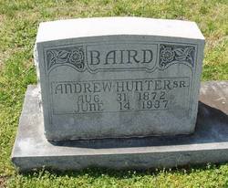 Andrew  Hunter Baird Sr.