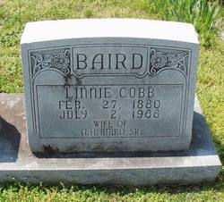 Linnie <I>Cobb</I> Baird 