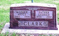 George Clark 