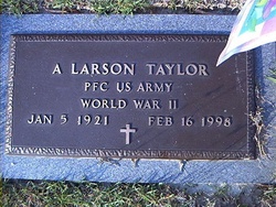 Alward Larson Taylor 
